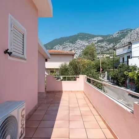 Ilenia Apartman