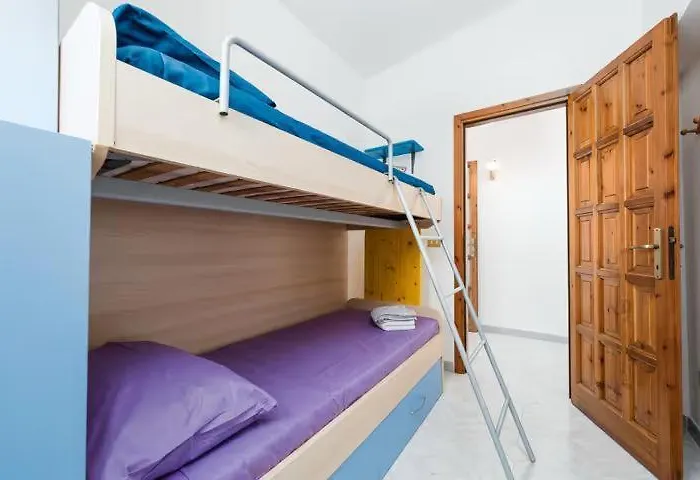 Appartement Ilenia *